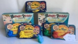 Howdy Doody Bubble Pipe Lot.