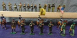 Assorted Modern Soldiers