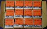 Scarce Lionel Dealer Box 64-15 Bulbs