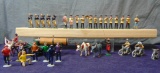 Assorted Modern Toy Soldiers