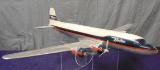Early Delta Travel Agency Model DC6
