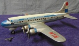 Arnold KLM Airliner