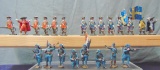 Assorted Modern Toy Soldiers Lot