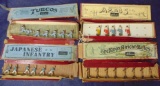 Early Boxed Britains Sets