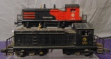 Lionel 602 & 610 NW2 Diesels
