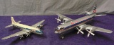 2 Japanese Propeller Airliners
