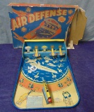 Boxed Wolverine Air Defense Target Game