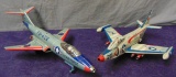2 Early Japanese Jet Fighters