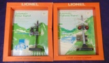 NMINT Boxed Lionel B154 & B140