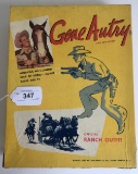 Gene Autry Official Ranch Outfit.