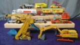 Assorted Vintage Diecast Vehicles