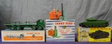 3 Boxed Dinky Vehicles