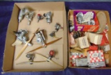Large Lot Gas Model Engines & Parts