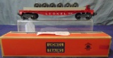 RARE Boxed Lionel 6262 Red Wheel Car