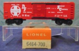 Unusual Boxed Lionel 6464-700 SF Boxcar