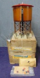 Boxed Lionel 30 Pumping Water Tower