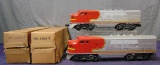 Boxed Lionel 2383 SF F3 AA Diesels