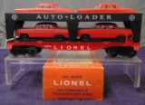 MINT Boxed Lionel 6414 Auto-Loader