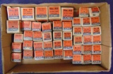 46 Assorted Boxed Lionel Replacement Bulbs