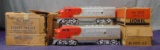 Double Boxed Lionel 2353 SF F3 AA Diesels