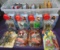 Large Lot of Assorted Modern Action Figures
