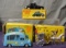 3 Boxed Budgie Vehicles