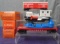 3 Boxed Lionel Military Cars