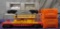 LN Boxed Lionel 6812 & 6445 Freight Cars