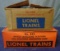 Boxed Lionel 443 & 460 Accessories