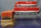 Clean Boxed Lionel 2245 TS F3 AB Diesels