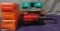 3 Boxed Late Lionel Freight Cars