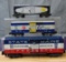 American Flyer 981, 982 & 983 Boxcars