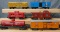 American Flyer 5-Digit Freight Cars