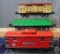 3 Clean Lionel late 800 Series Freight Cars