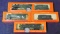 Boxed Lionel HO Steam Locos