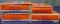 4 Boxed Lionel HO Plasticville Structures