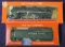Boxed Lionel HO 0647 & 0645W Smoke & Whistle