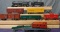 7pc American Flyer Steam Freight Set