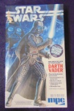 1979 Star Wars Darth Vader MPC Model Kit, Sealed