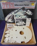 1983 Star Wars Millenium Falcon Model Kit #1933