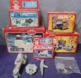 Star Wars Lot of Micro Collection Playsets