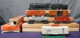Lionel 2056 Steam Freight Set