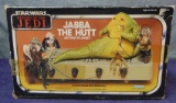 1983 Star Wars ROTJ Jabba the Hutt Playset & Bonus