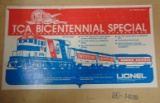 Lionel TCA Bicentennial Special 2