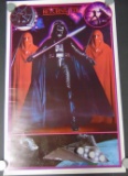 (3) Vintage Star Wars Posters