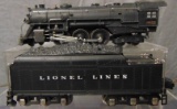 Clean Lionel 226E Steam Loco