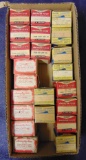 Large Group Boxed American Flyer Bulbs