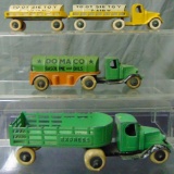 3 TootsieToy Prewar Mack Trucks