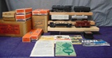 Nice Boxed Lionel 736 Set 2163WS