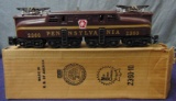 Nice Boxed Lionel 2360 PRR GG1 Electric